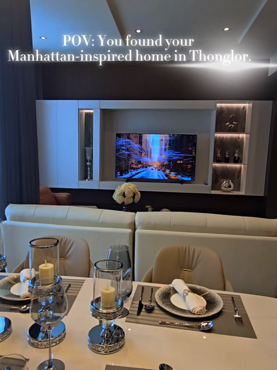 @TK Bangkok Condo