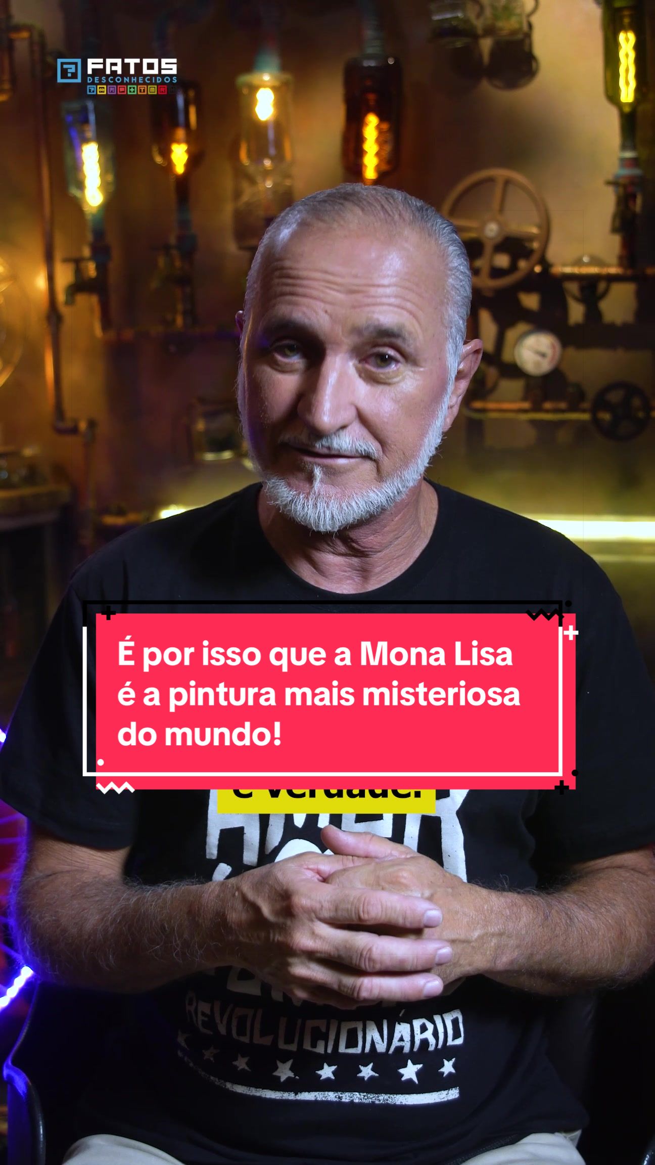 @Fatos Desconhecidos