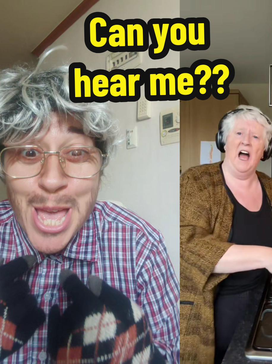 @Have No Fear Grandad Is Here
