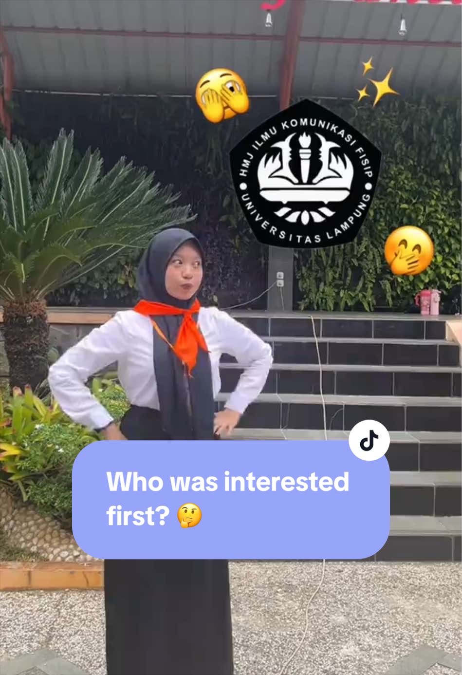 @Ilmu Komunikasi Unila