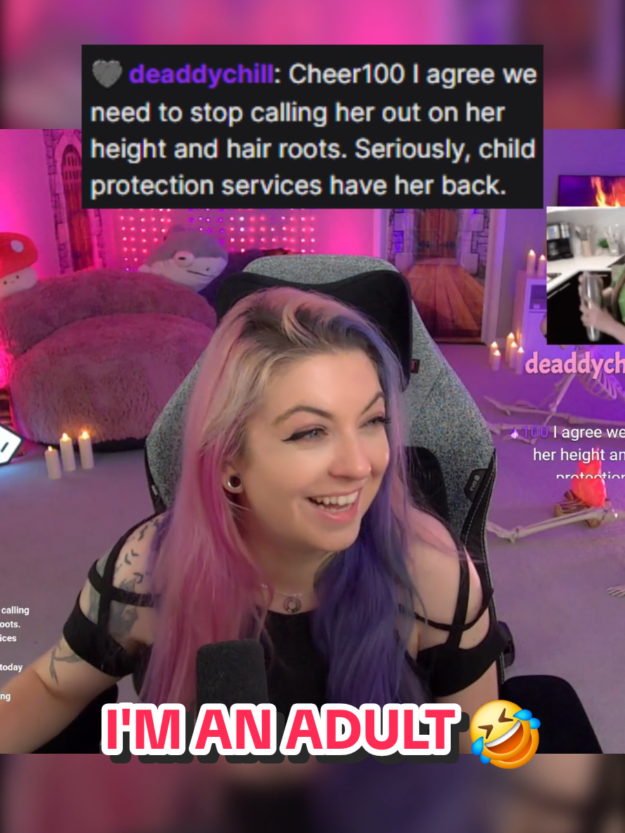 @WillowLeef 🔪 Horror Streamer