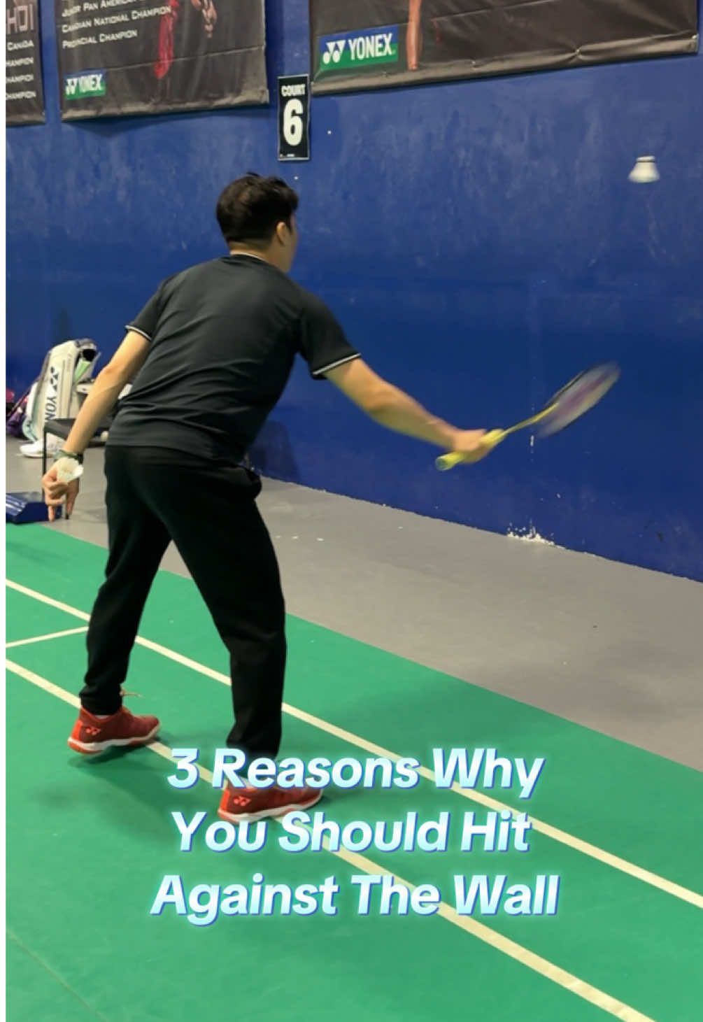 @E Badminton Training Centre