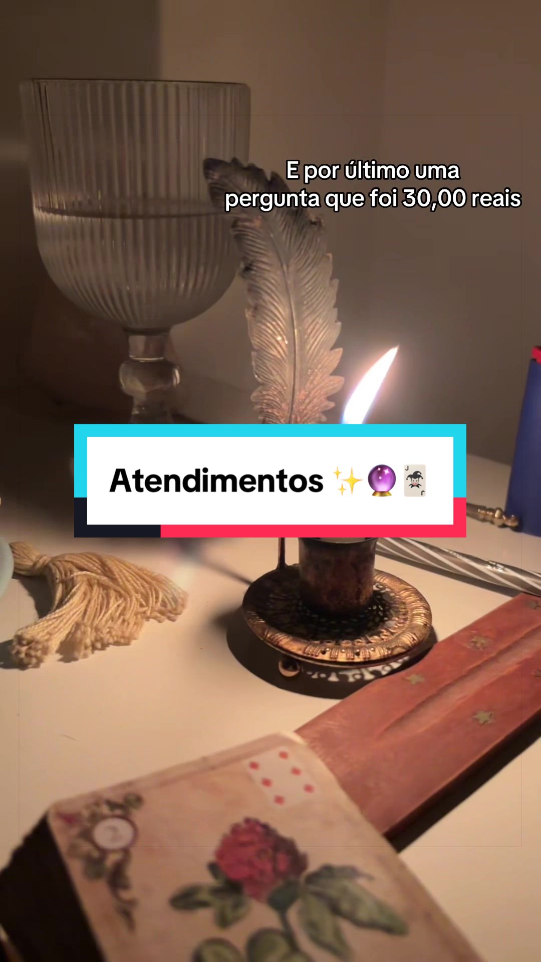 @Cigana Lua mística Cartomante
