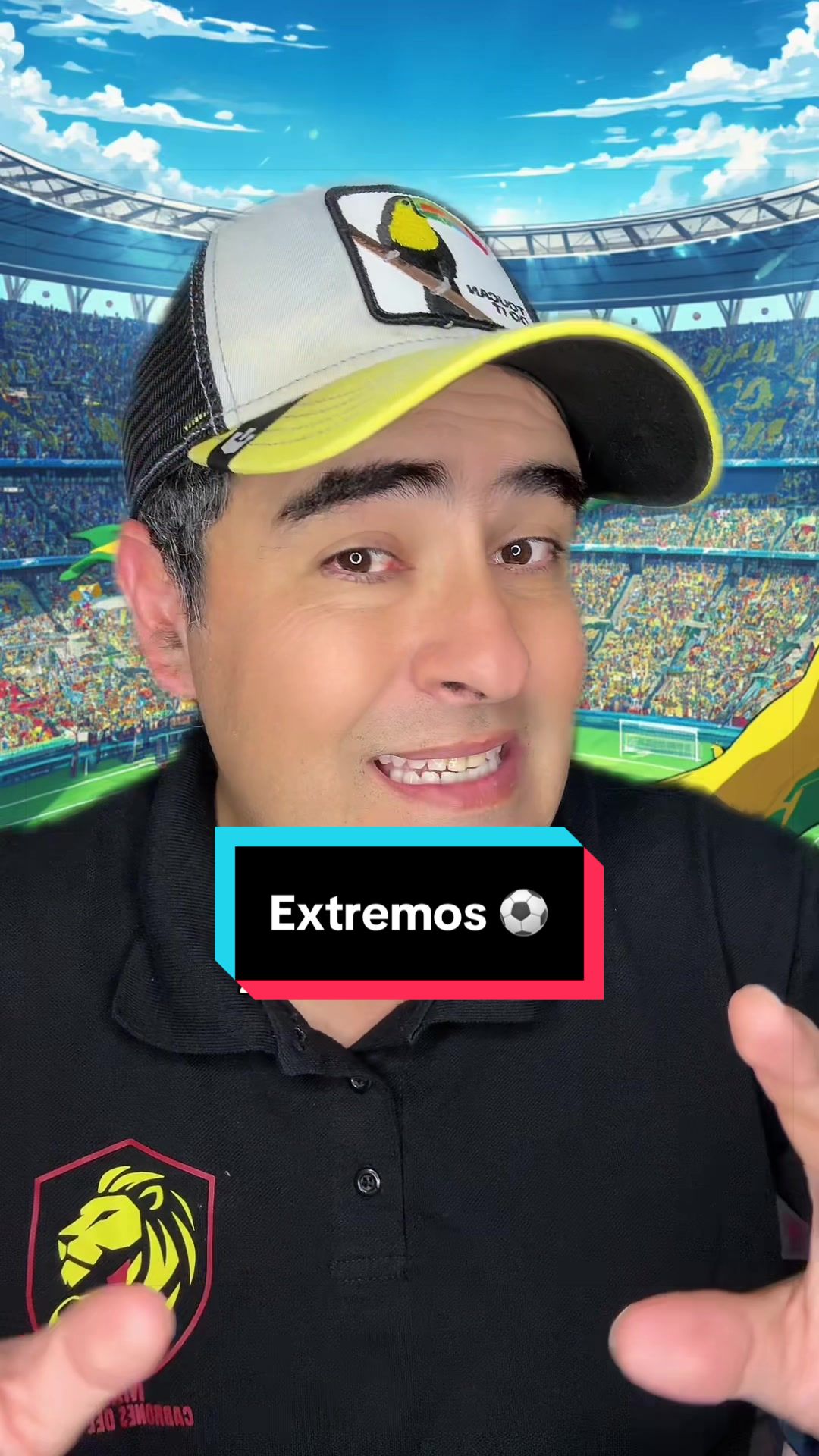 @Mané Cabrones Del Futbol