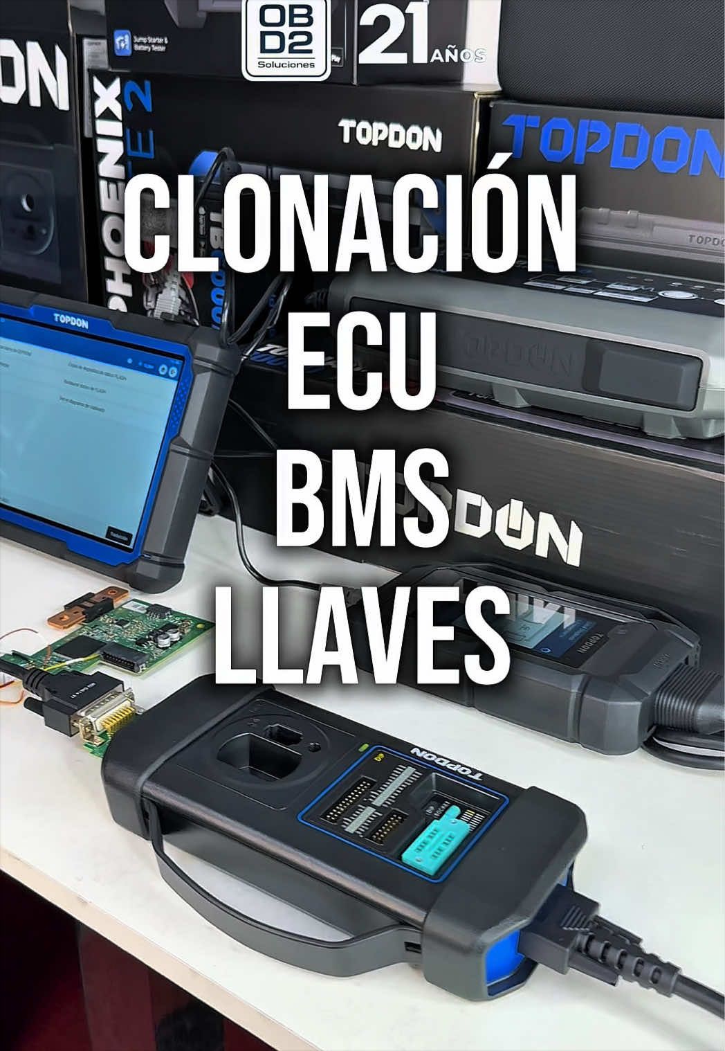 @OBD2Soluciones Peru