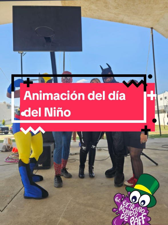 @El extra&ntilde;o mundo de Paf