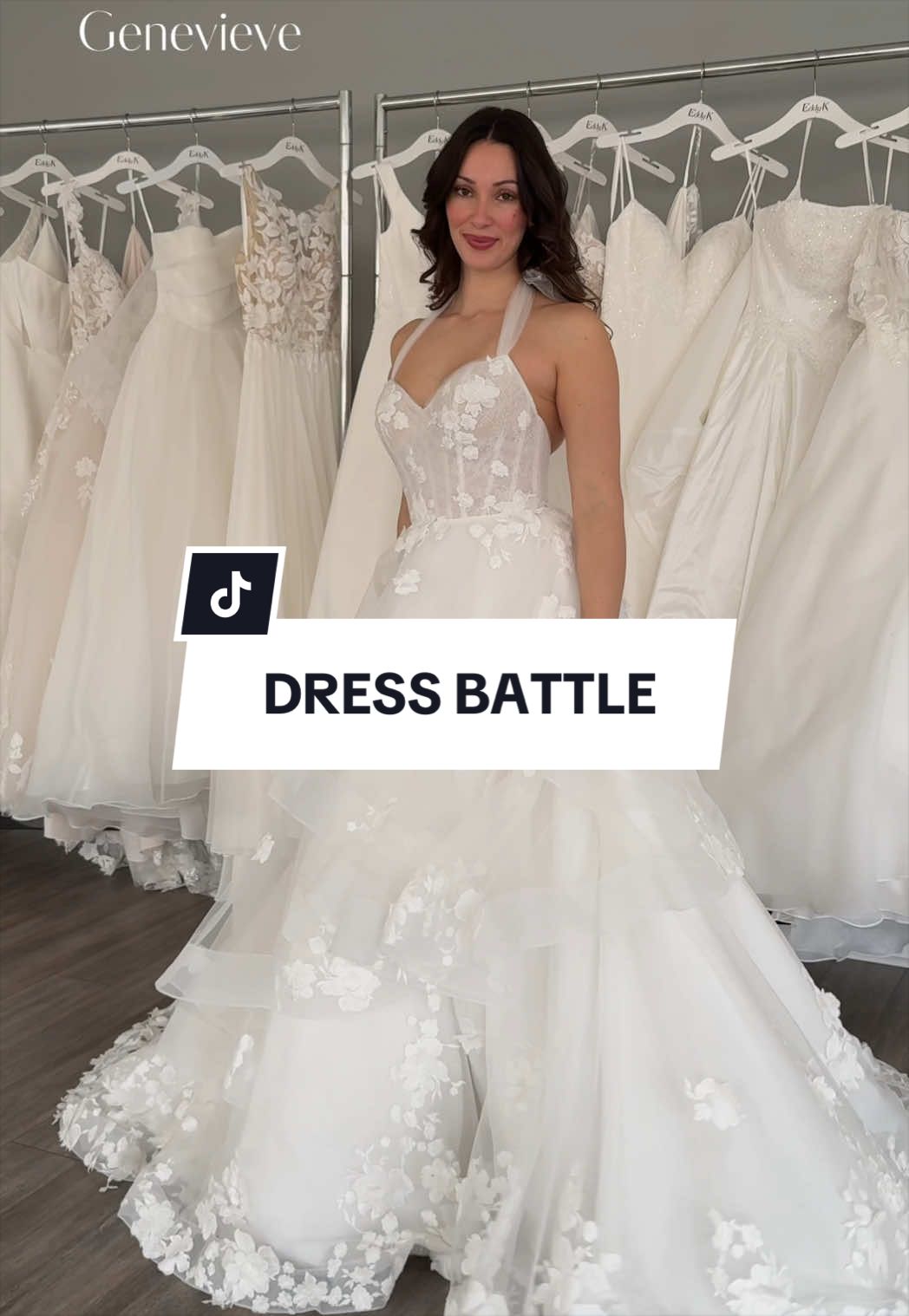 @Eddy K Bridal