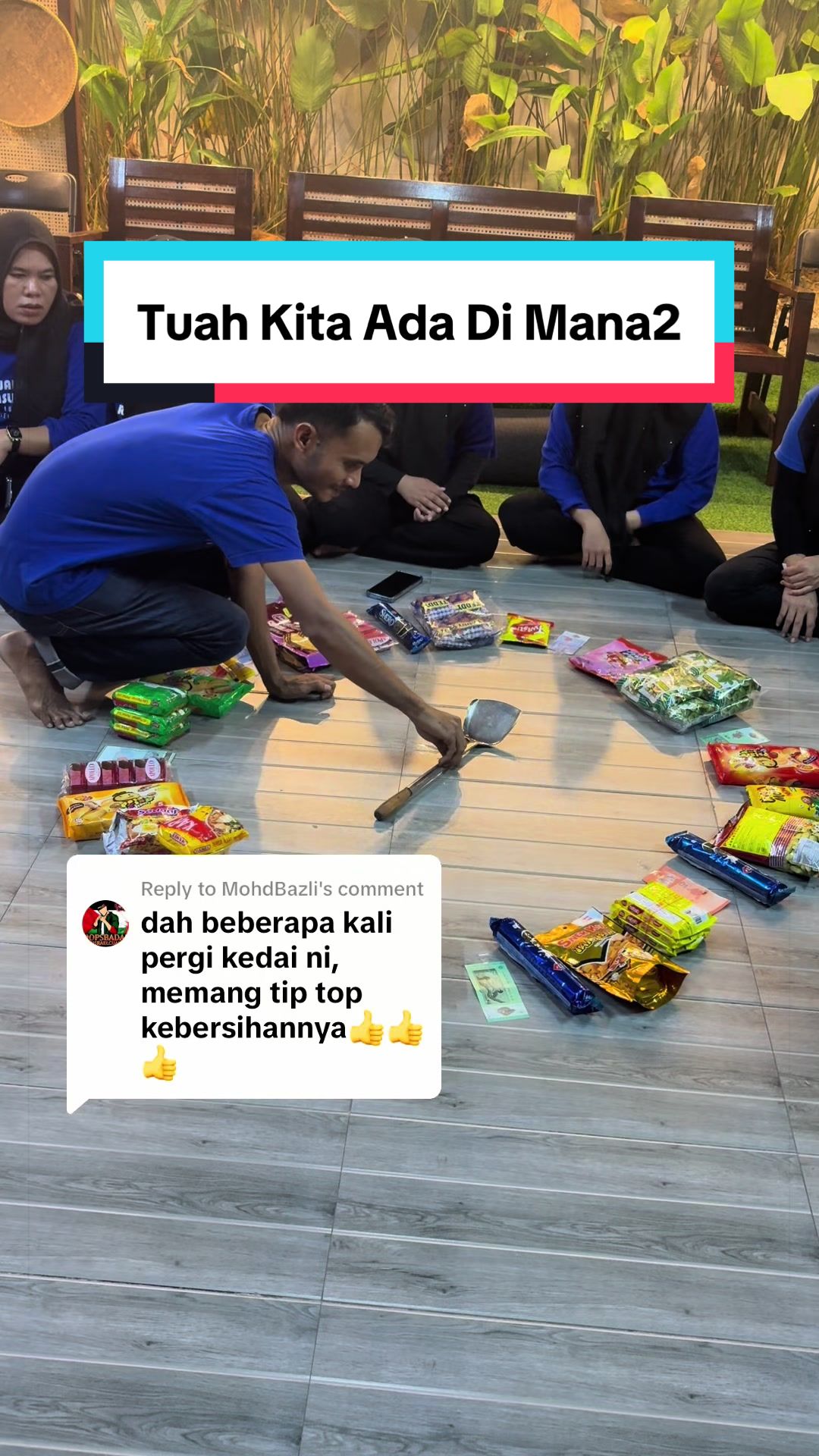 @Pakcik Si Penjual Kuih