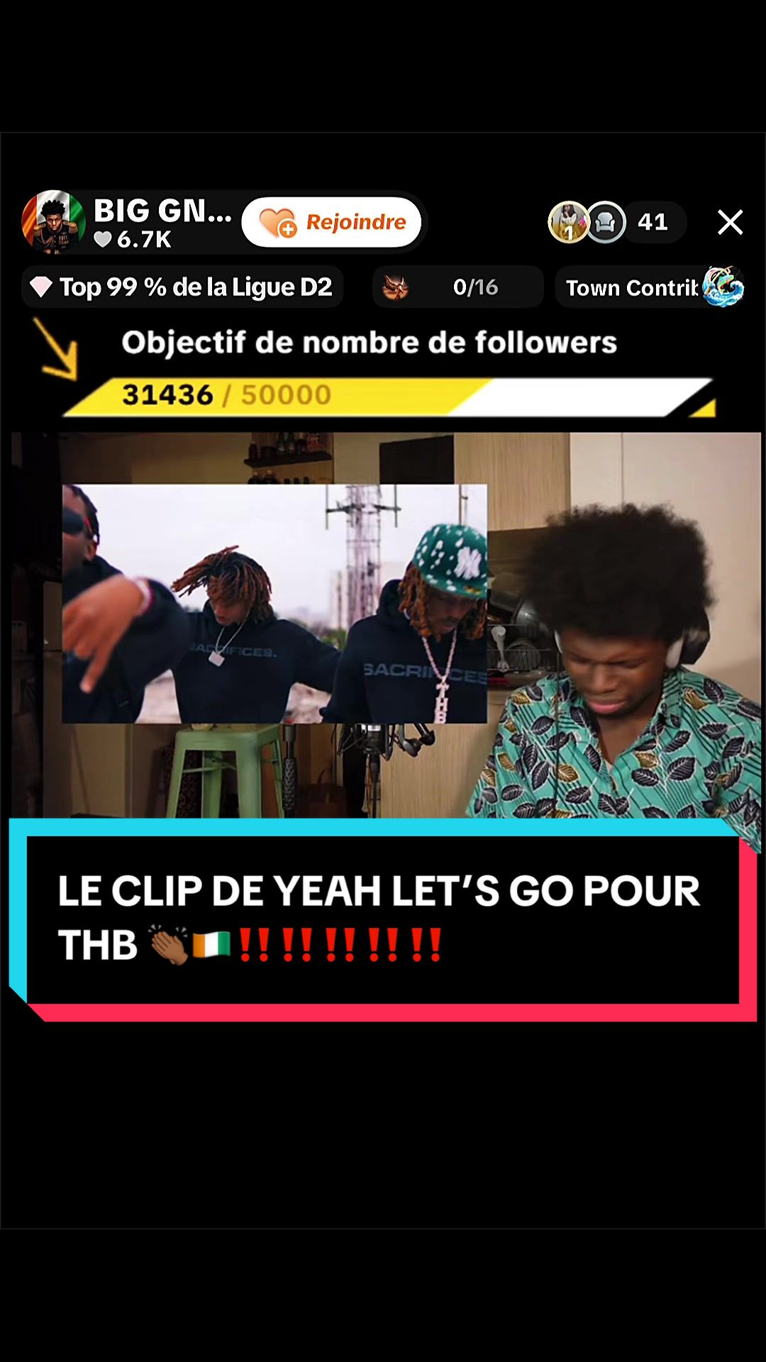 @GNAMIENSI LIVE ๐น๐