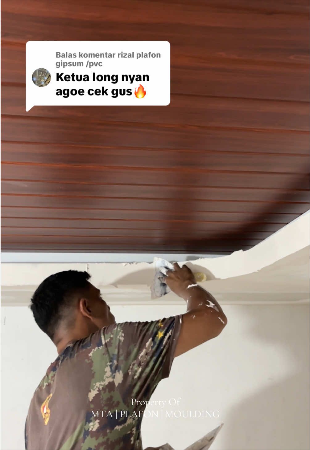 @MTA | PLAFON | MOULDING