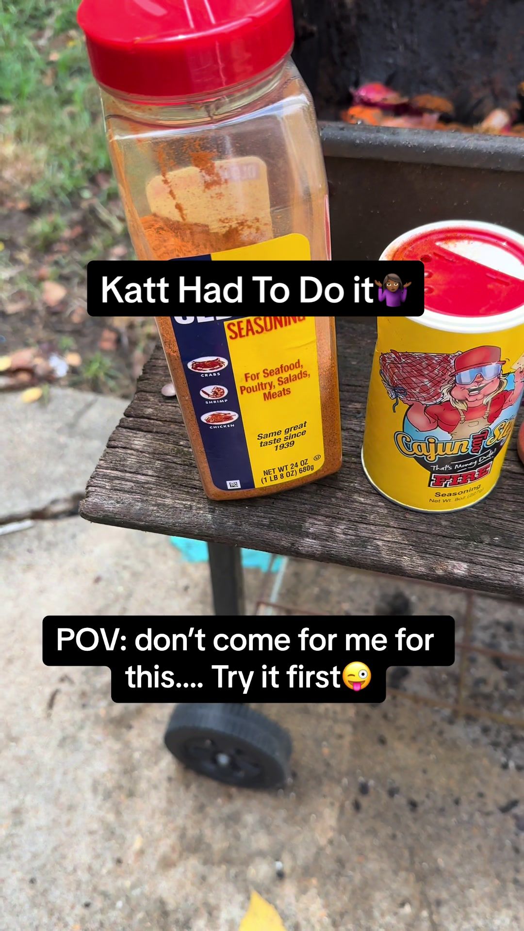 @Katt Had To Do It