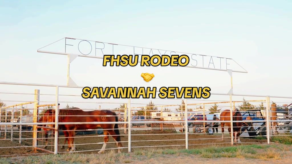 @Fort Hays Rodeo