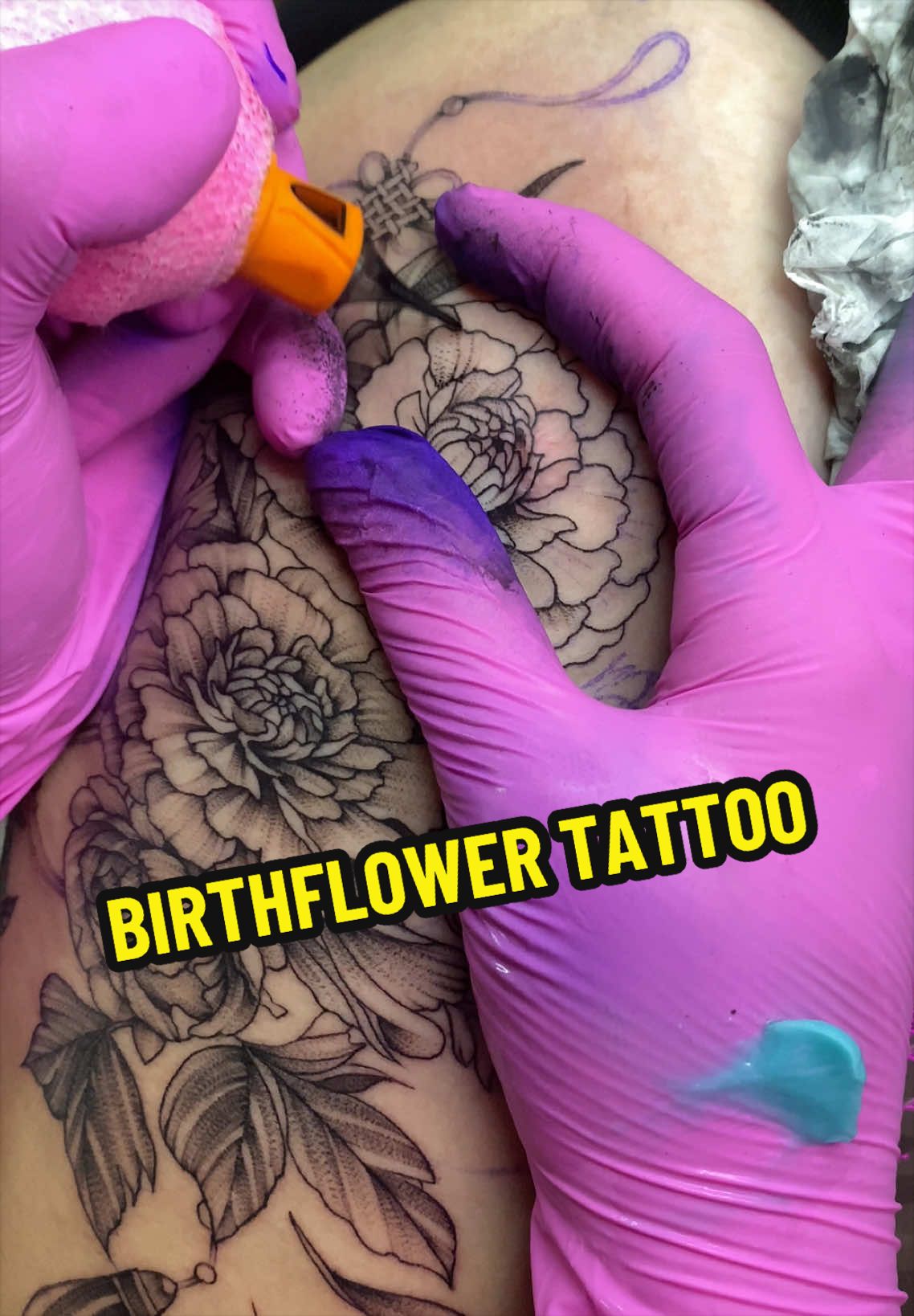 @Yam Tattoo