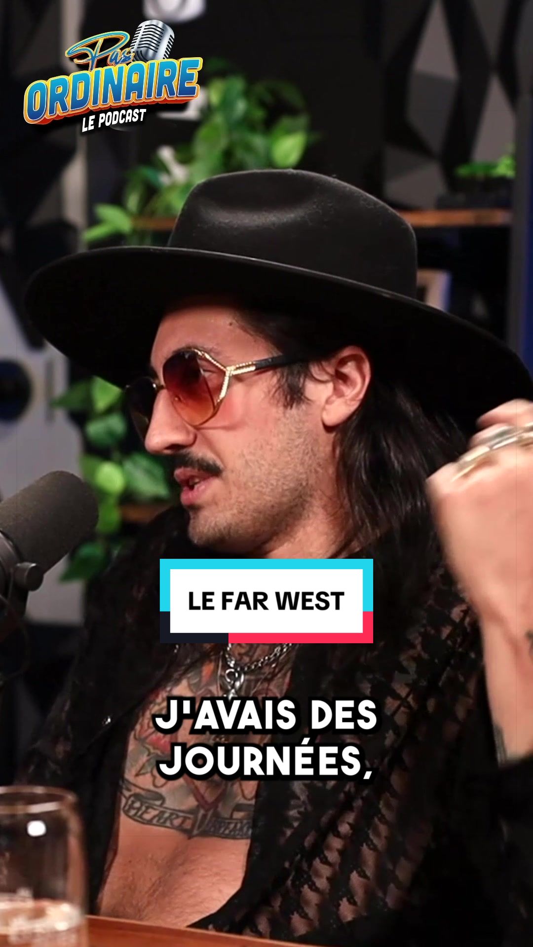 @Le Podcast &laquo;&nbsp;Pas Ordinaire&nbsp;&raquo;