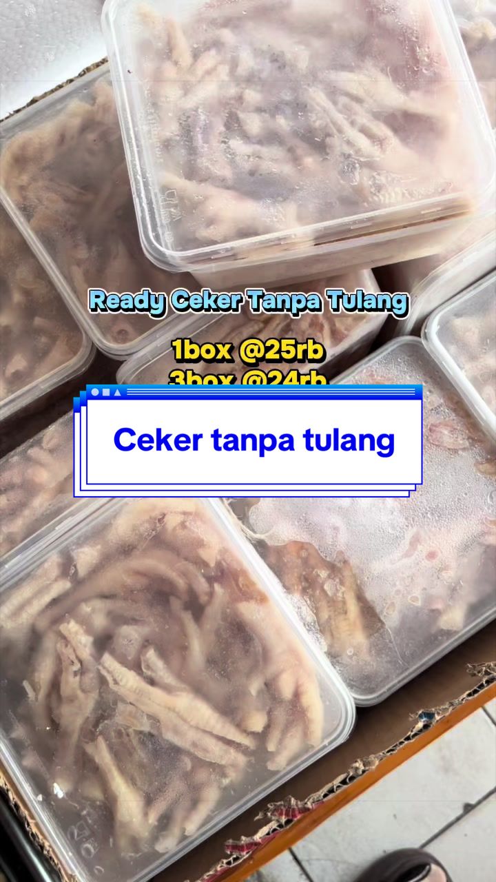 @Rumah Aneka Frozen