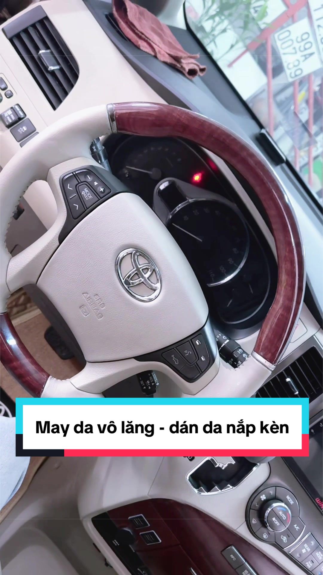 @Tiểu Mẫn Độ Nội Thất Ô TÔ