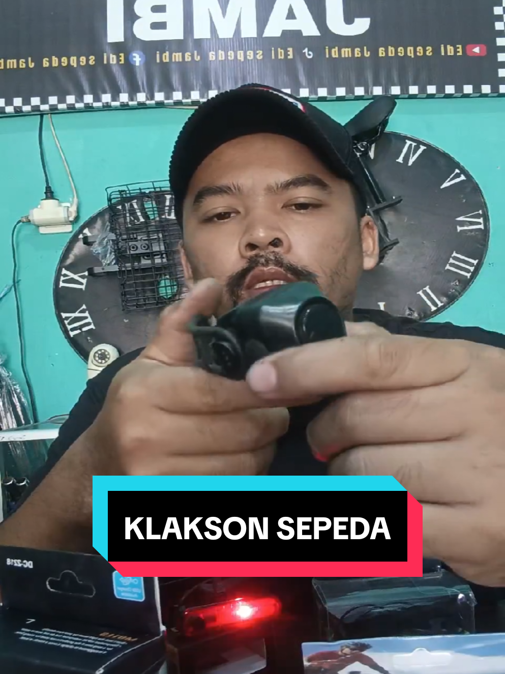 @EDI SEPEDA JAMBI