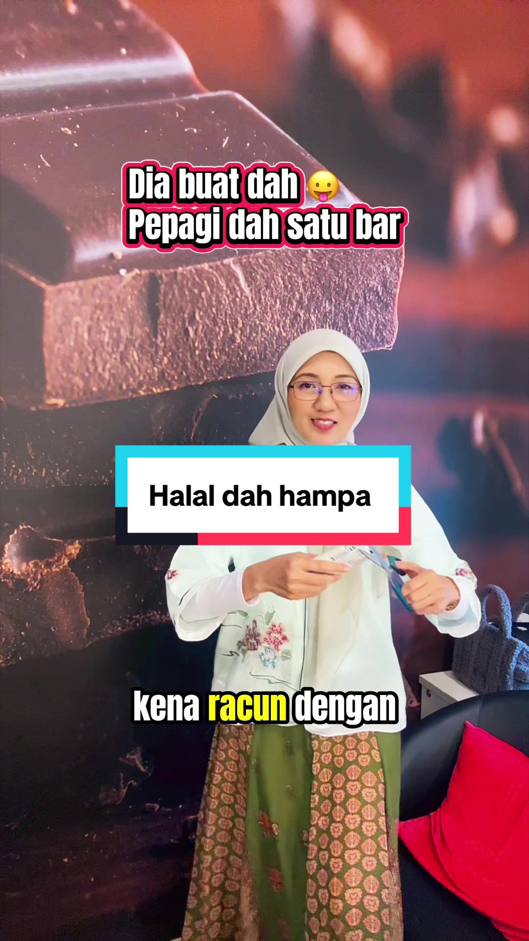 @CikNa Chocotainer