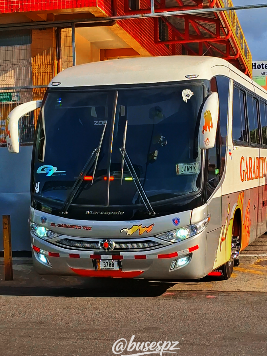 @BUSES PZ | BPZ