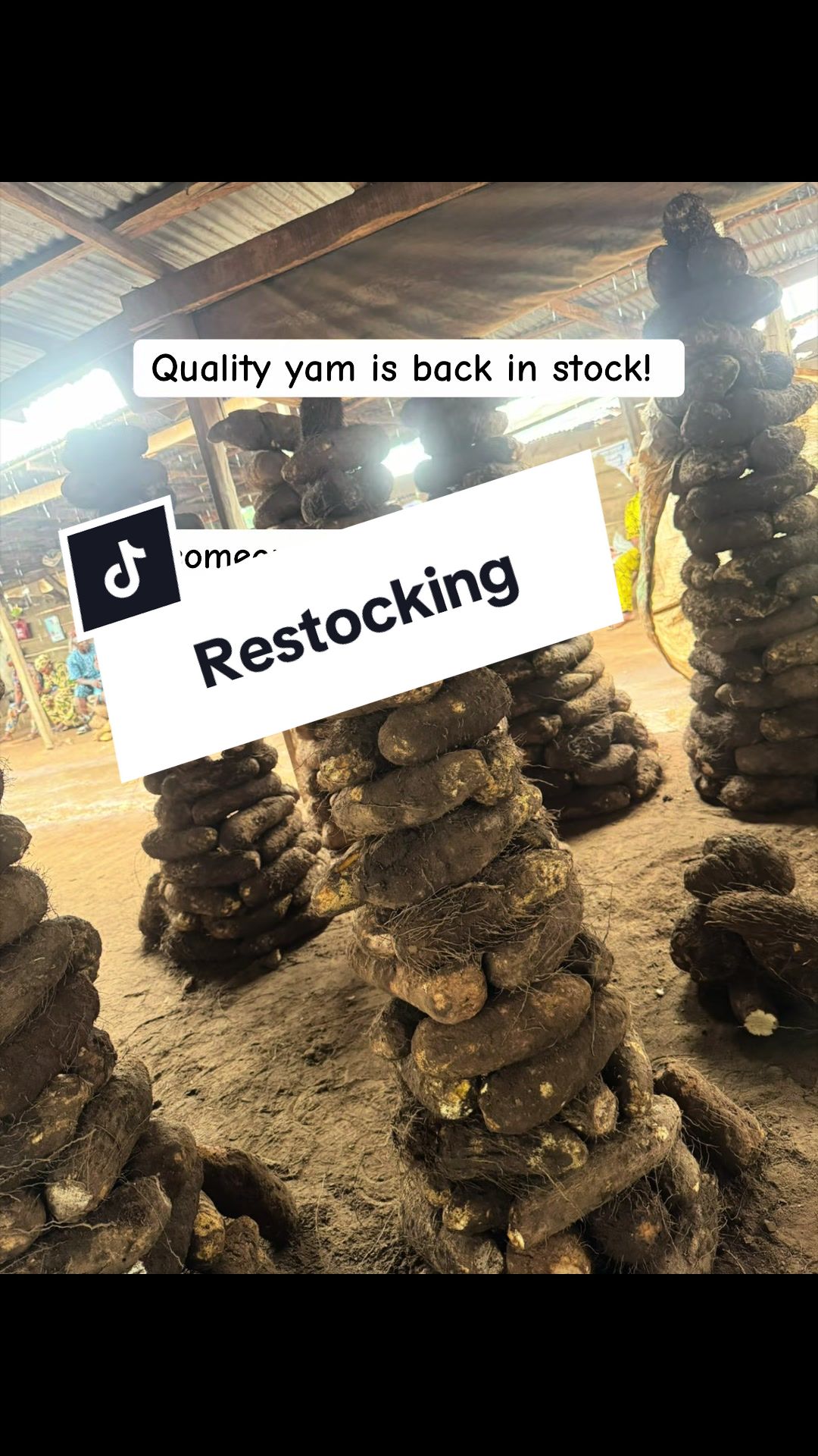 @JMK // FOODSTUFF IN IBADAN