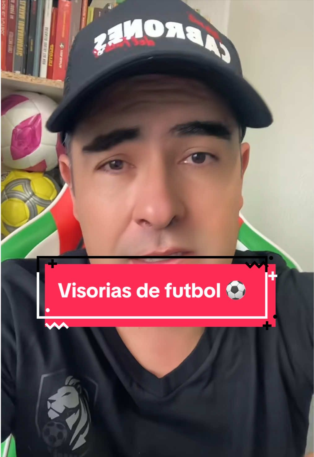 @Mané Cabrones Del Futbol