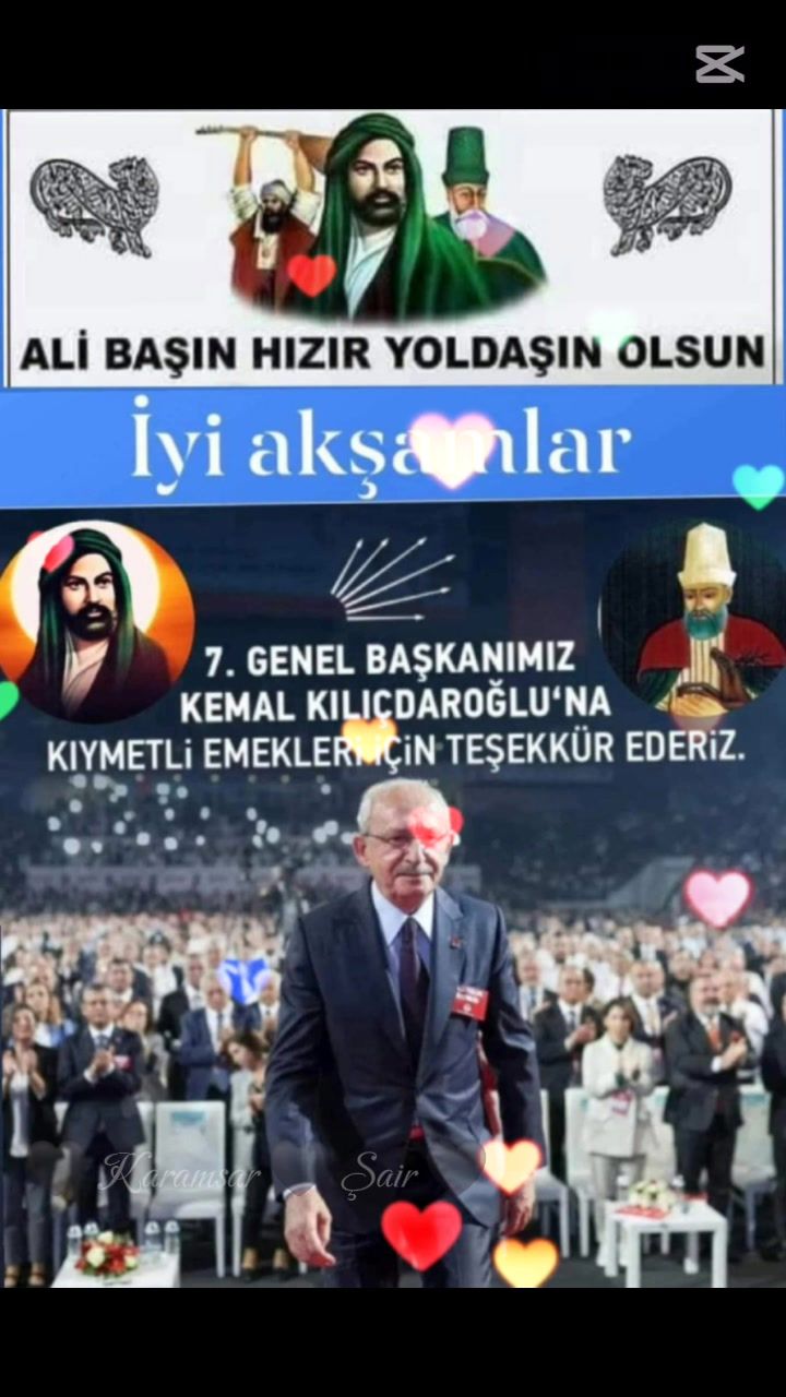 @ECEVİT ŞEN