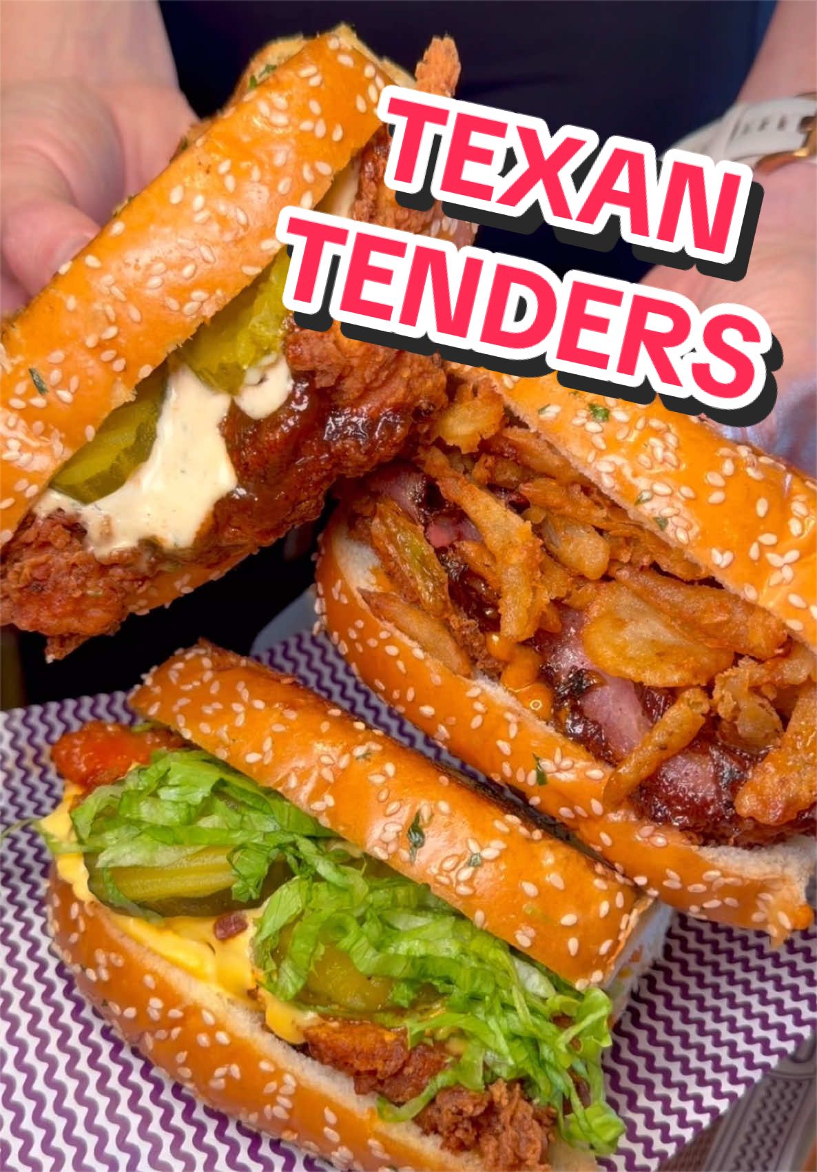 @BURGER QUEST