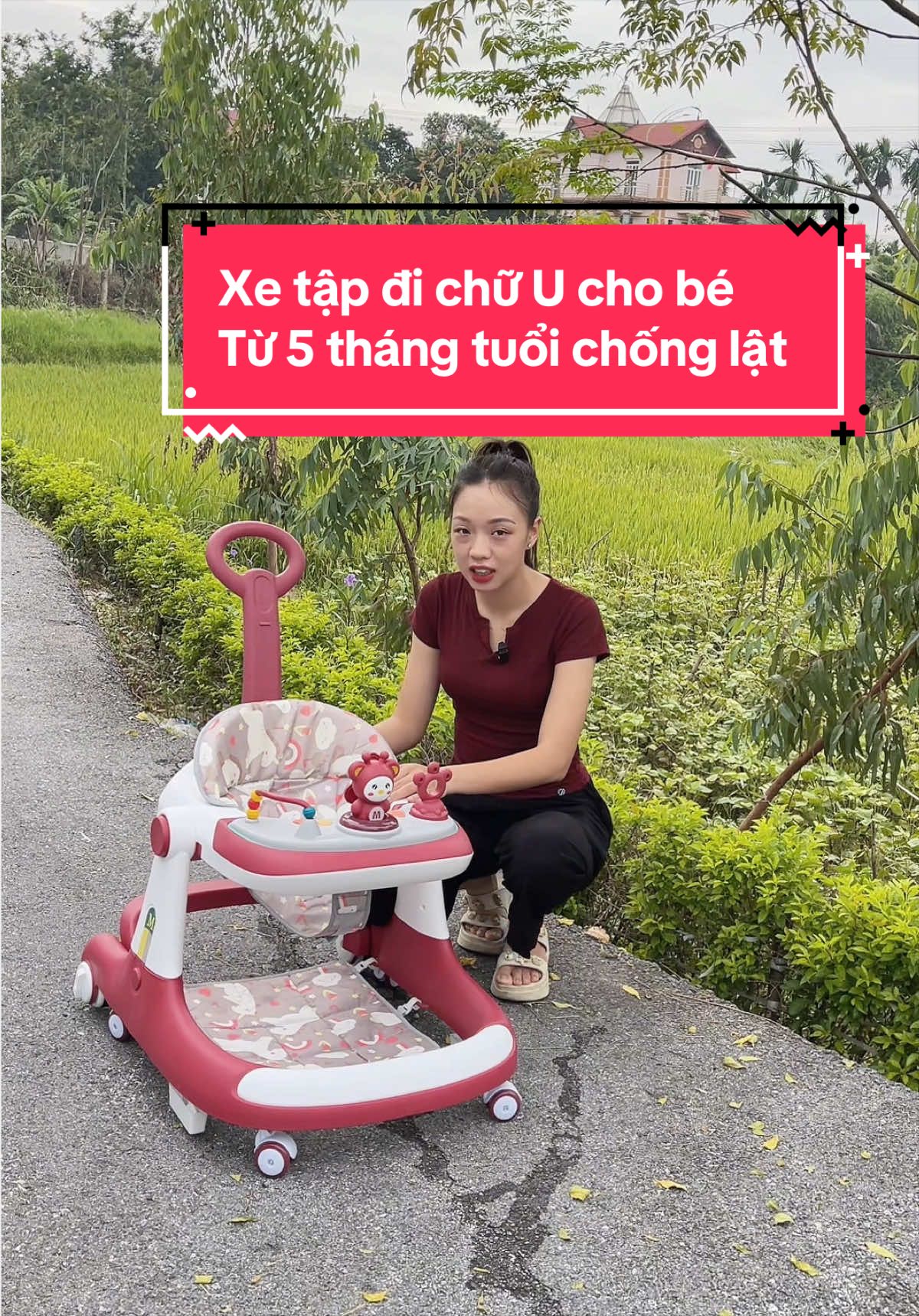 @Hoà Đỗ Xe Đẩy