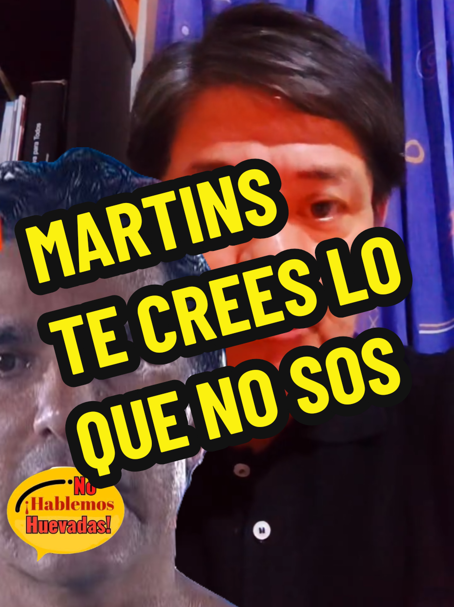 @NO HABLEMOS HUEVADAS
