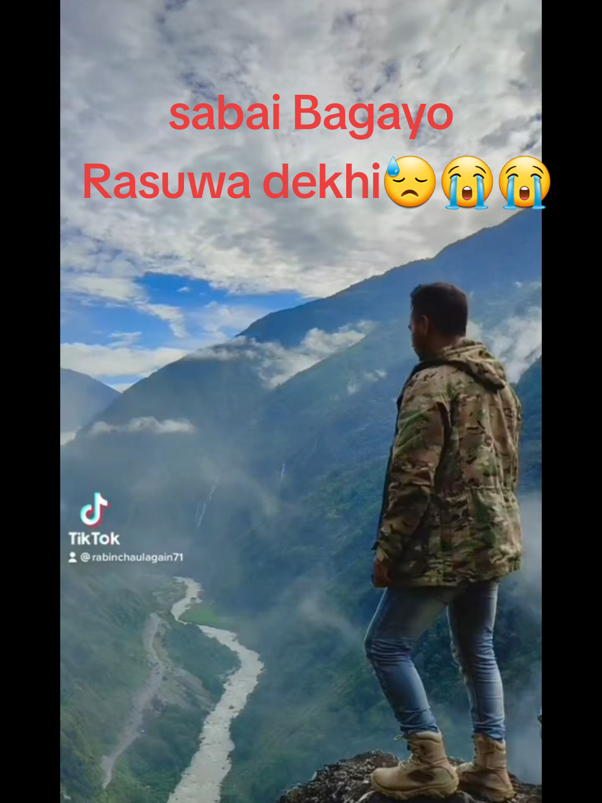 @Rabin Chaulagain🏹