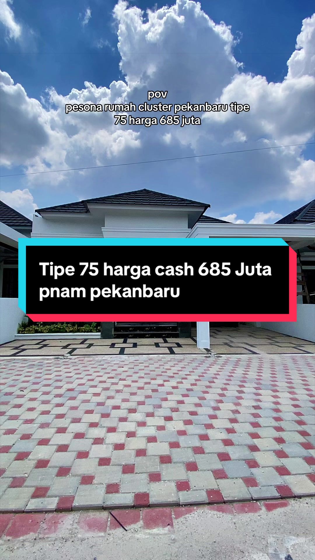 @Rumah Pekanbaru Properti