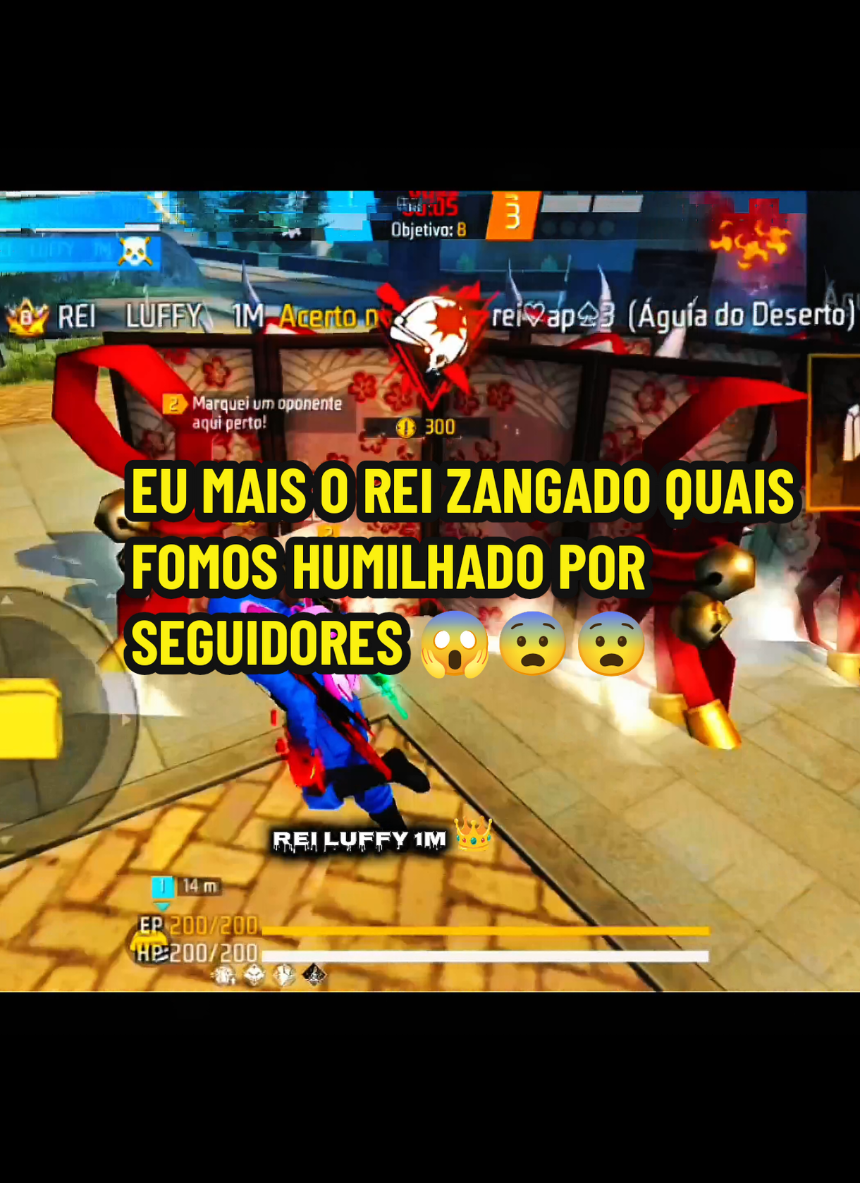 @REI LUFFY 1M 👑