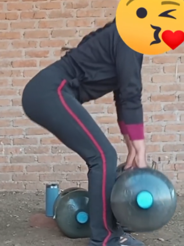@Anaya fit 🧡 en casa