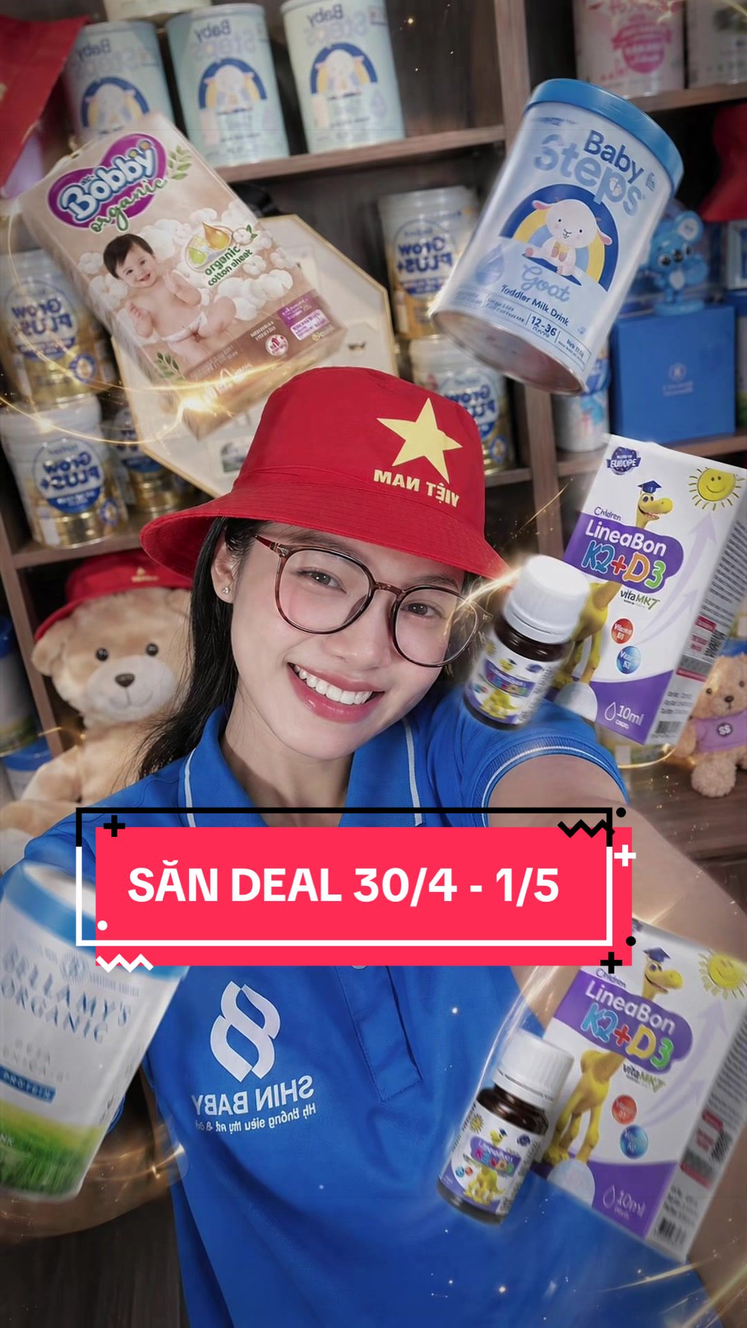 @REVIEW BỈM SỮA