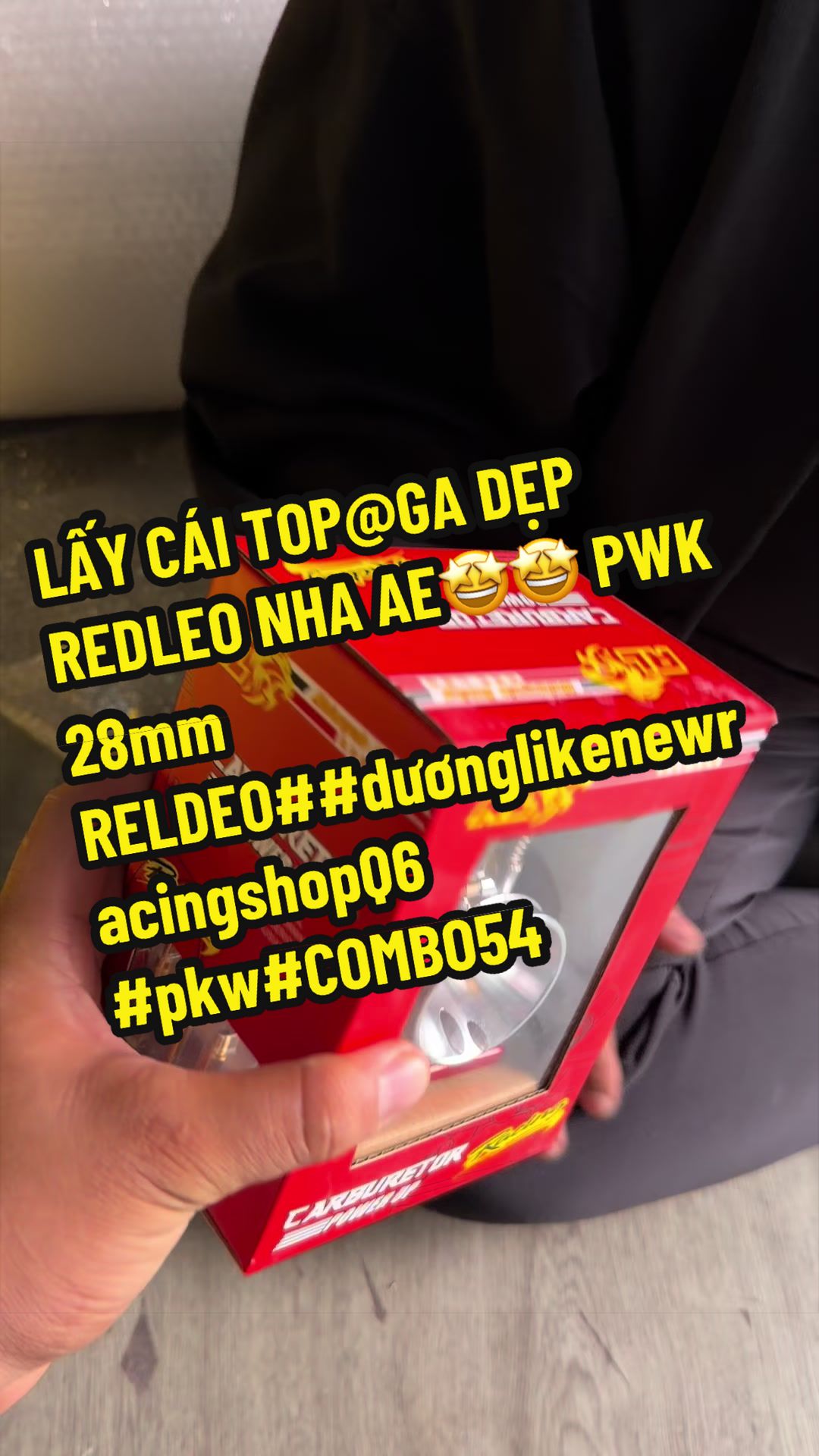 @DƯƠNGLIKENEW RCSHOP Q6