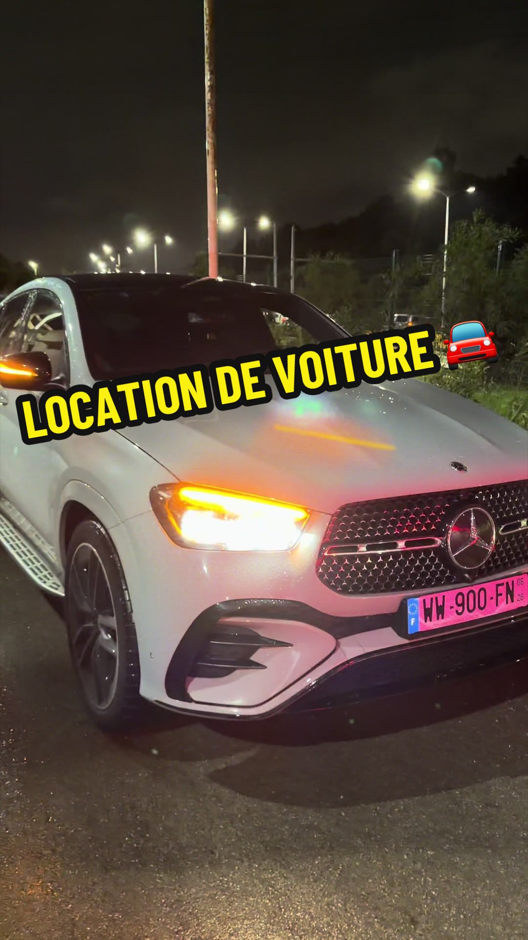 @Location de voiture luxurieux