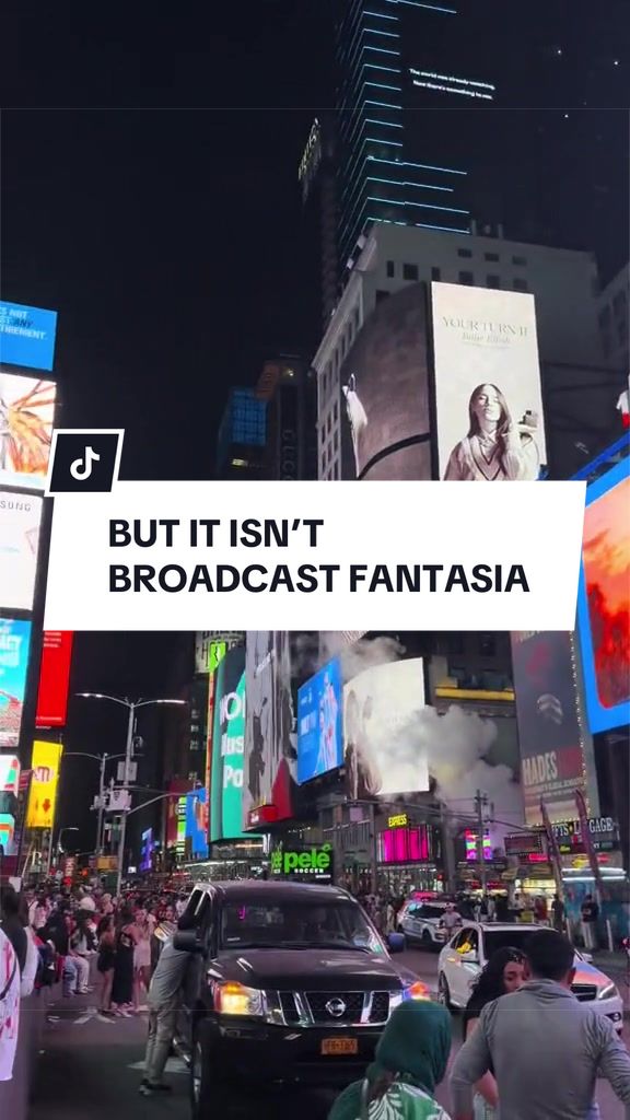@Broadcast Fantasia