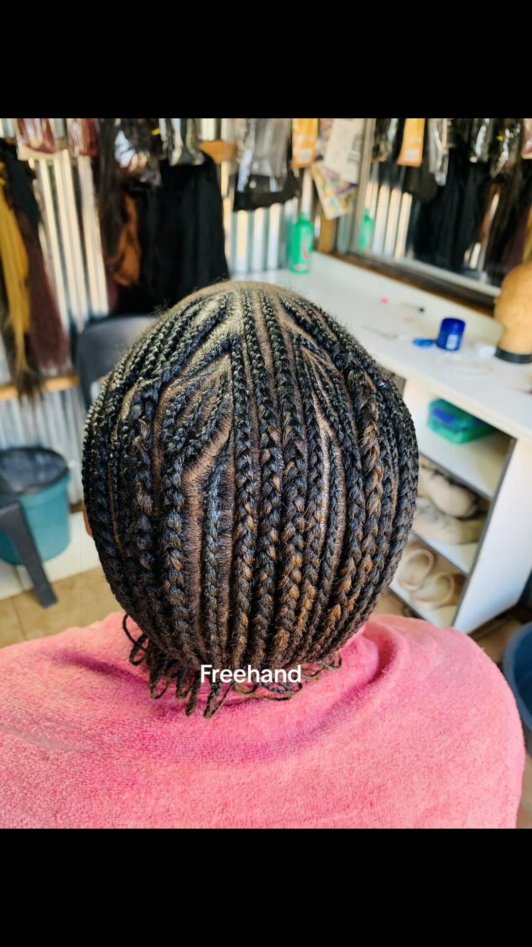 @Sofia hairdresser 💇♀️