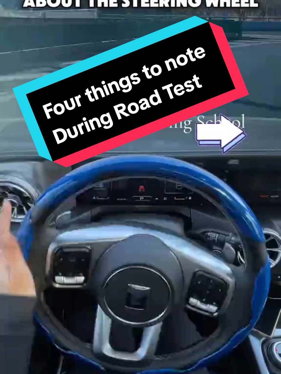 @Growing Star Driving School