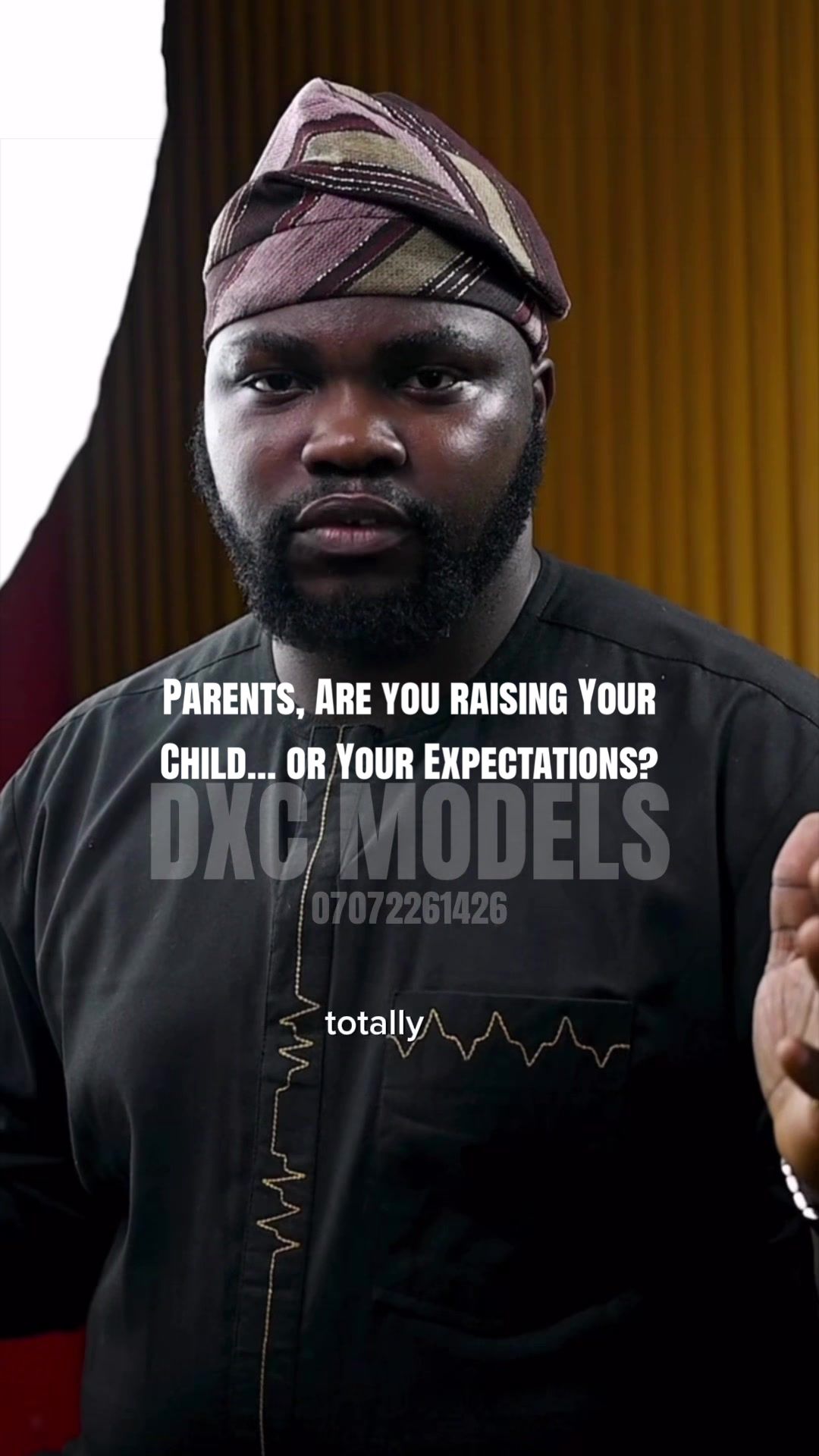 @DXC Models | Lagos