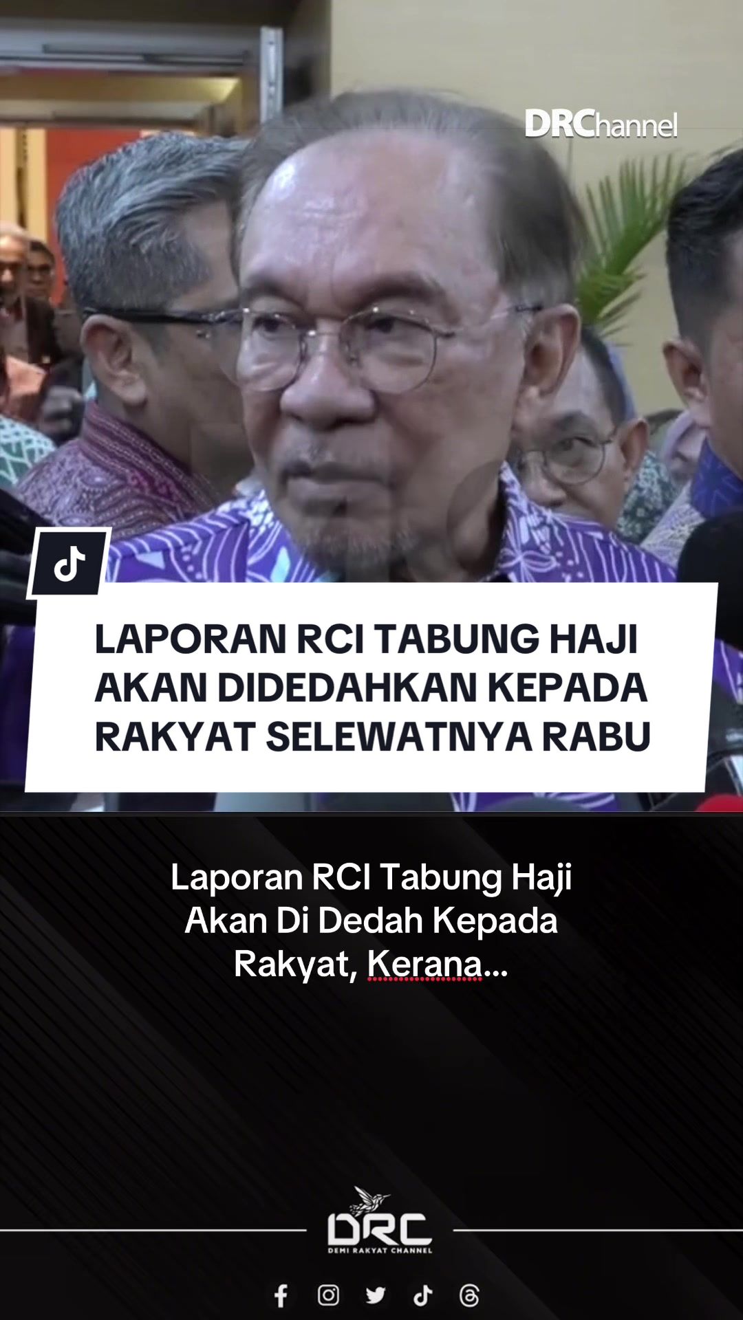 @Demi Rakyat Channel