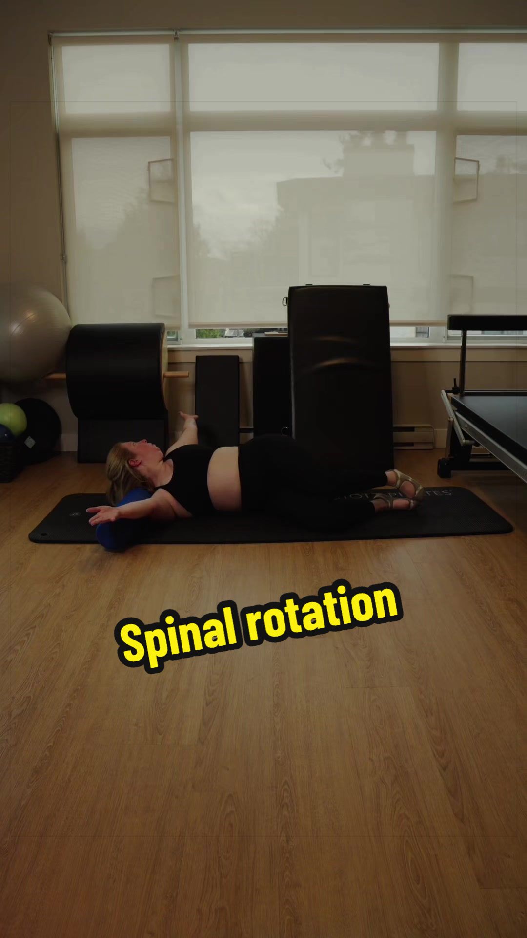 @Norah | Pilates Instructor
