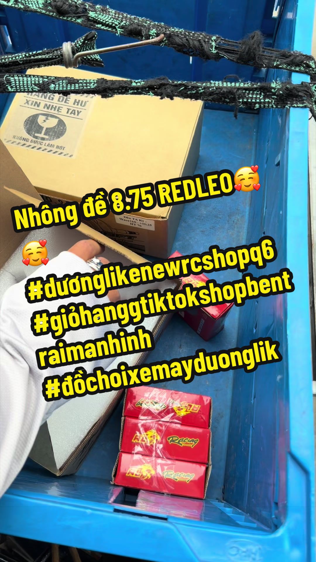 @DƯƠNGLIKENEW RCSHOP Q6