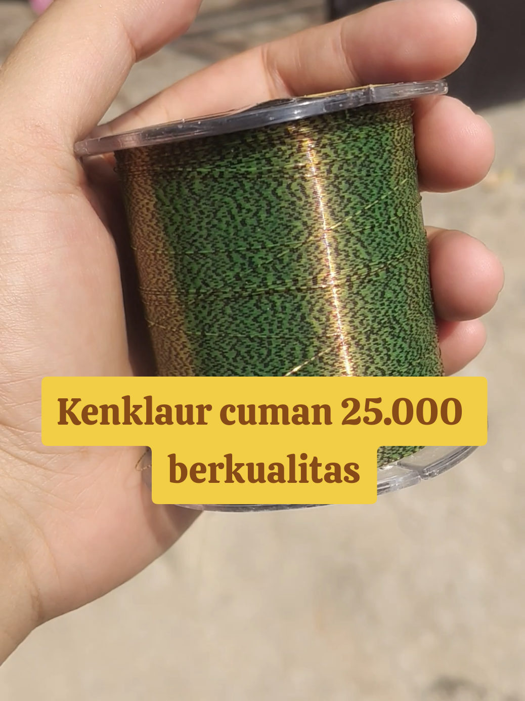 @Toko Pancing Lengkap