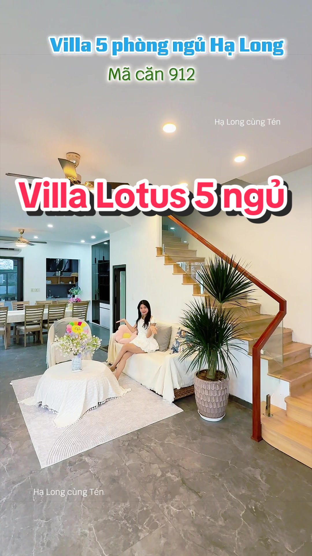 @Hạ Long cùng Tén