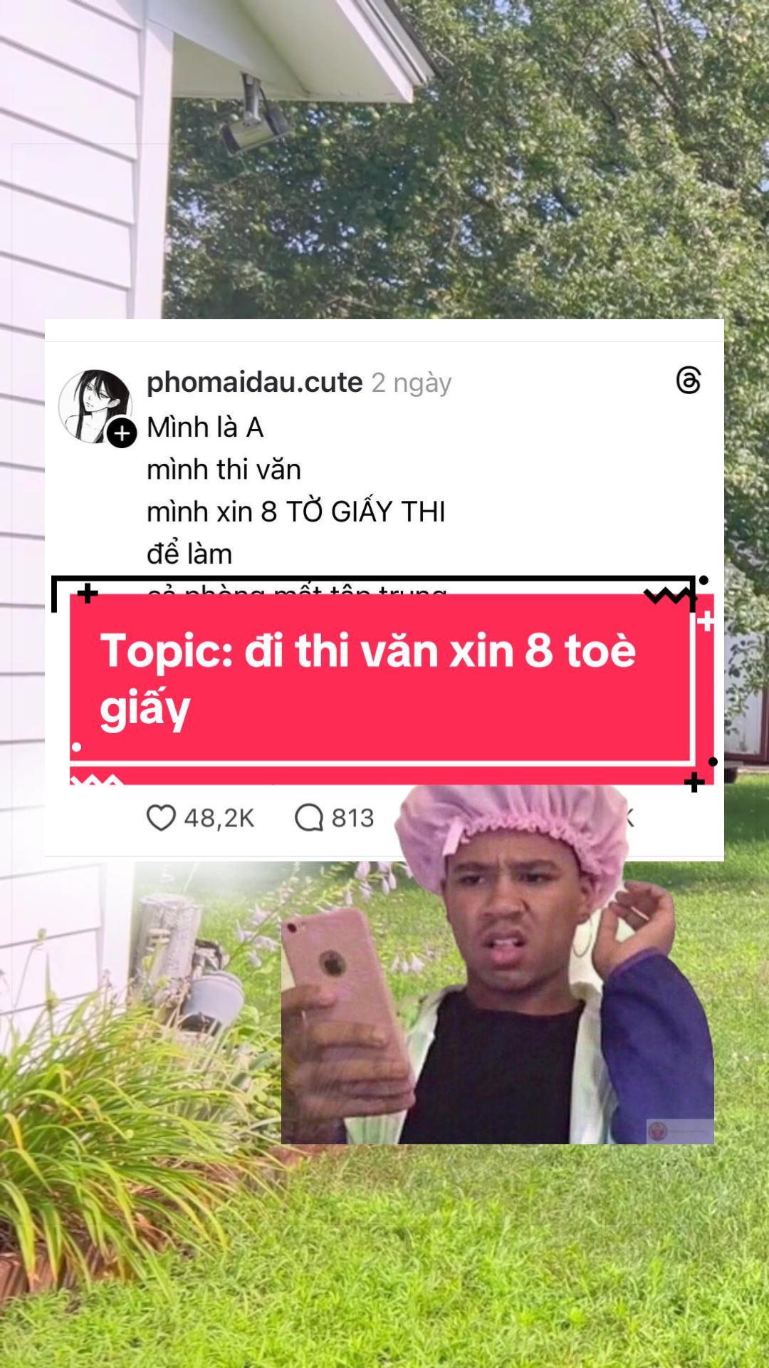 @C͙M͙8͙8͙ Mẩu Chuyện Comment