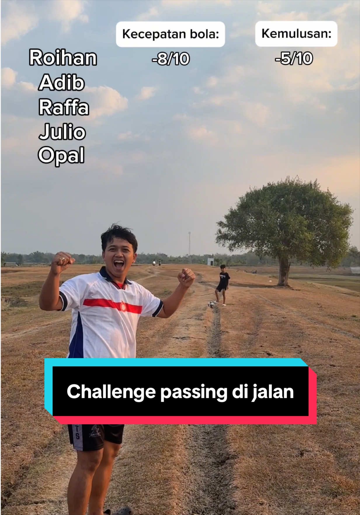 @Jnr Soccer | Roihan