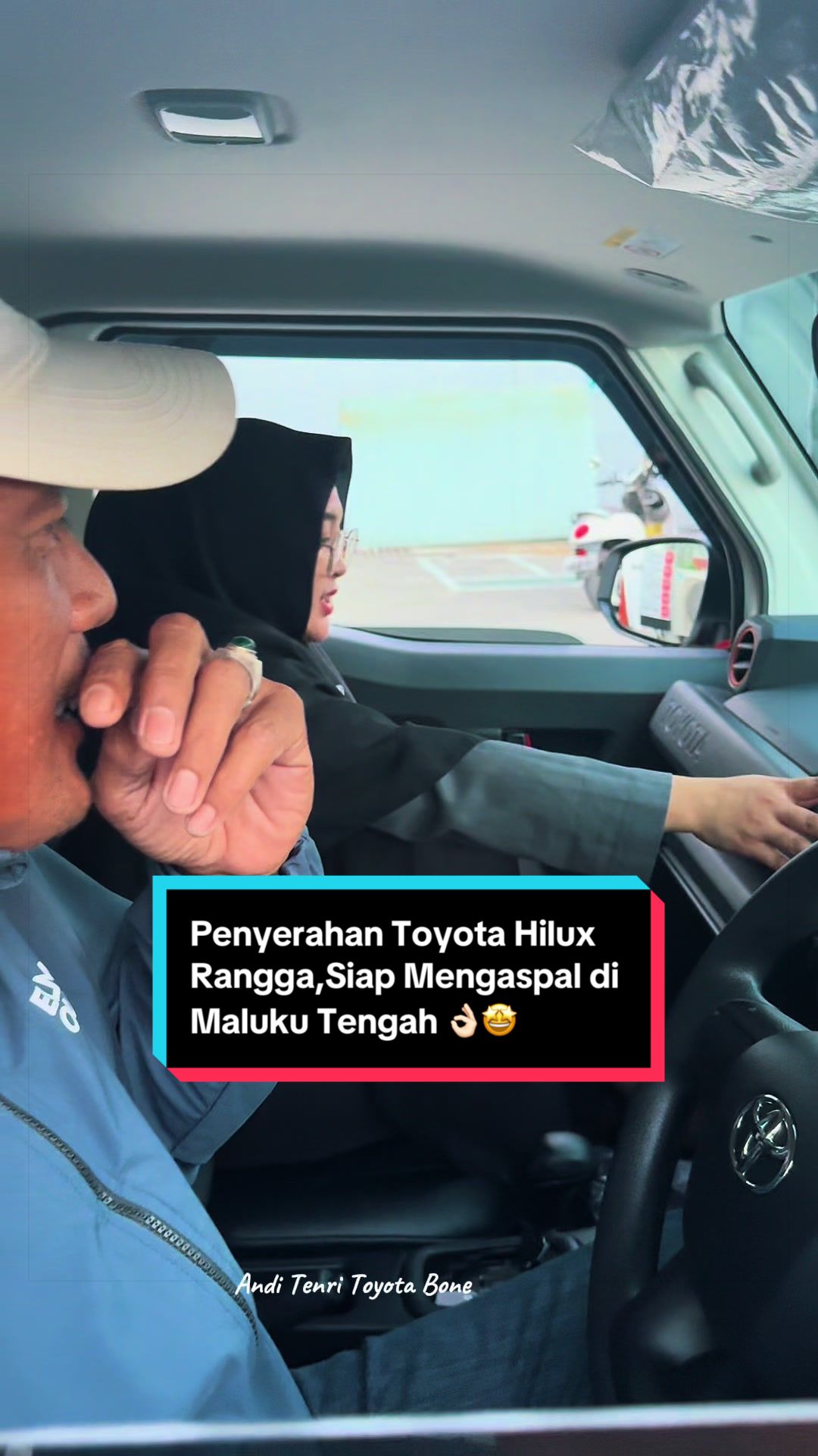 @Andi Tenri Toyota Bone