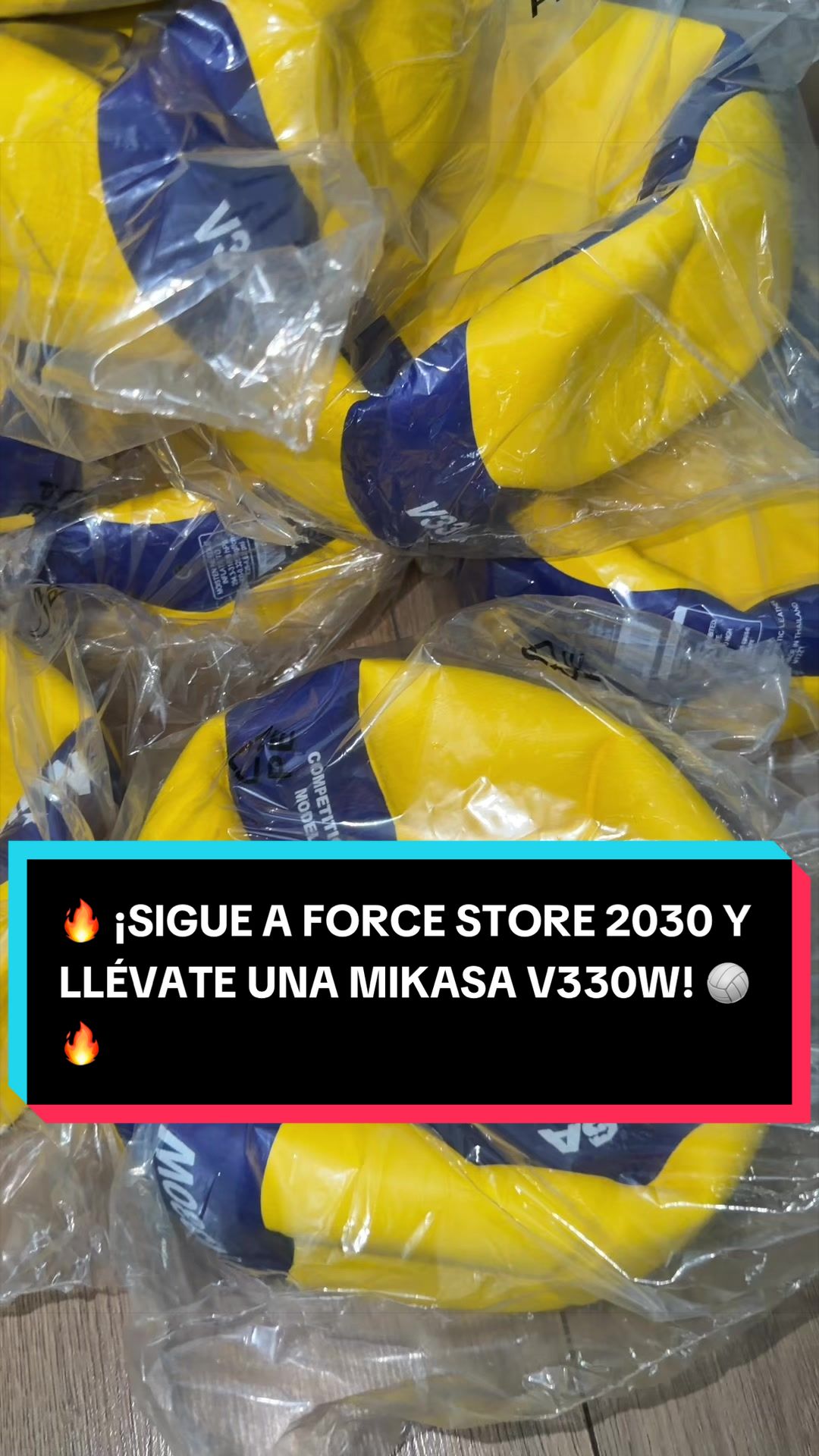 @voleibol force club 2030