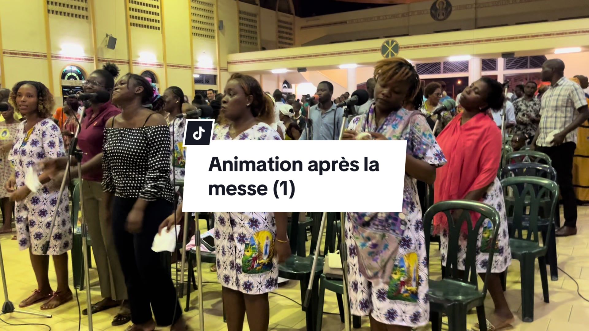 @Chorale immaculée conception